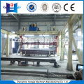 Whole production line flyash autoclave Aerated concrete equipment